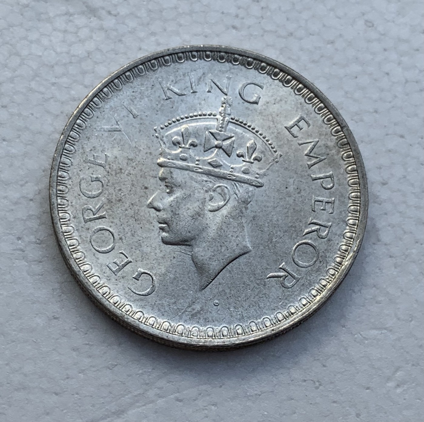 First