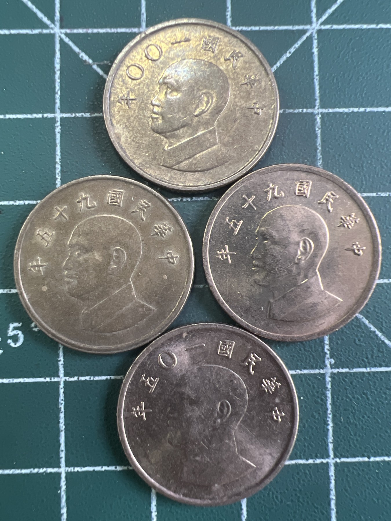 第476期 硬币专场 （无押金，捡漏，全场50包邮，偏远地区除外，接收代拍业务） 这