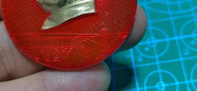 毛主席像章拍场，都是部队章 🔥🔥🔥🔥毛主席像章，43.3毫米，背面有铭文：南京军区  