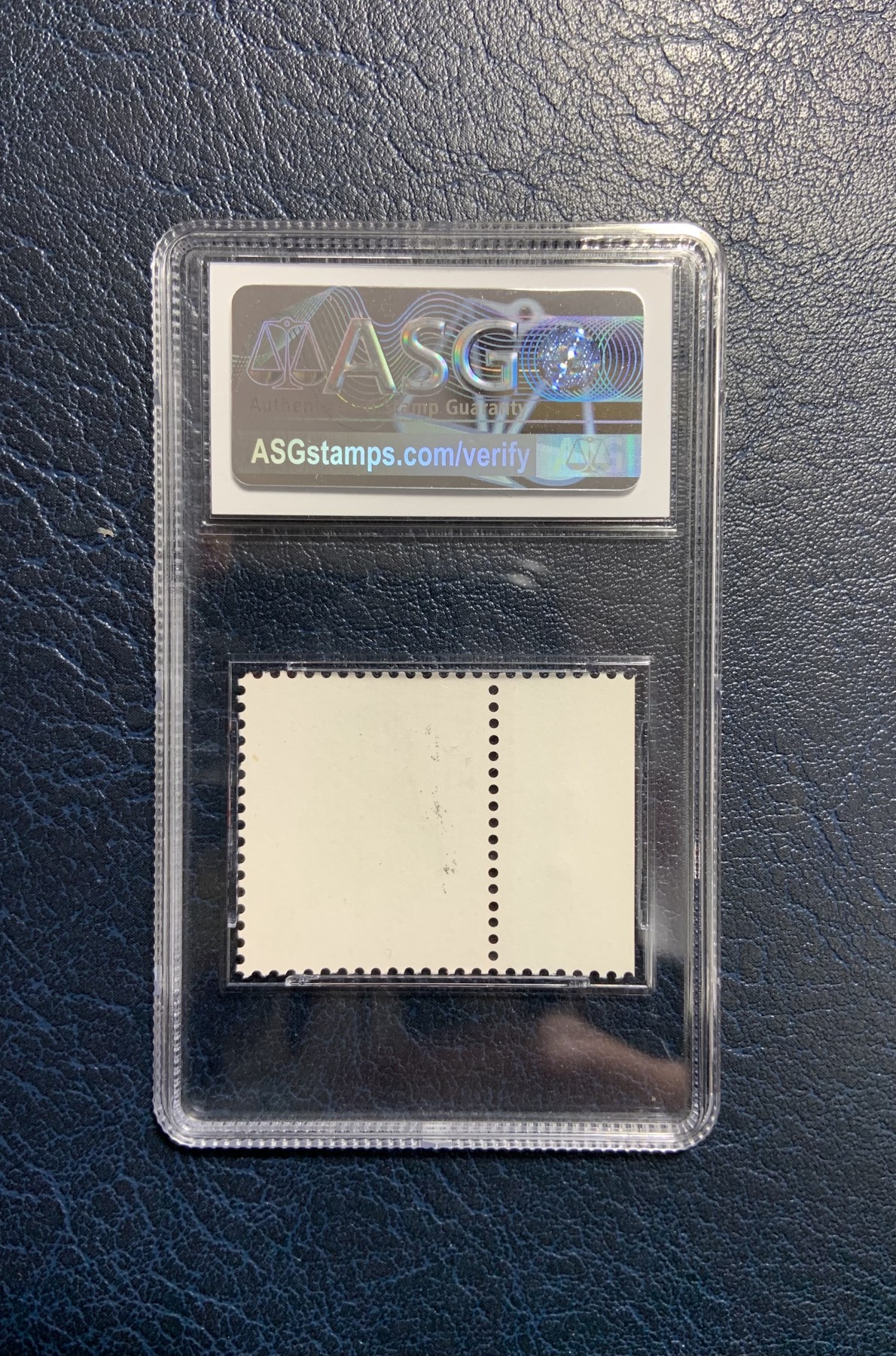 收藏联盟Quantum Auction 第309期拍卖  中国邮政1980年8分 ASG Xf90 Mint OG 带厂铭 庚申猴票 每大版80张仅有两枚版铭票珍稀