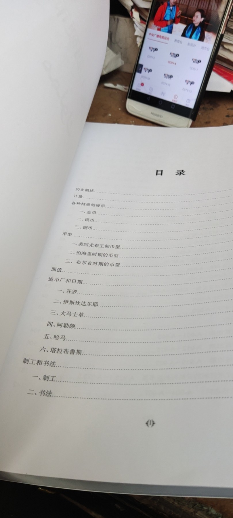 马木留克王朝硬币图鉴（9品左右）