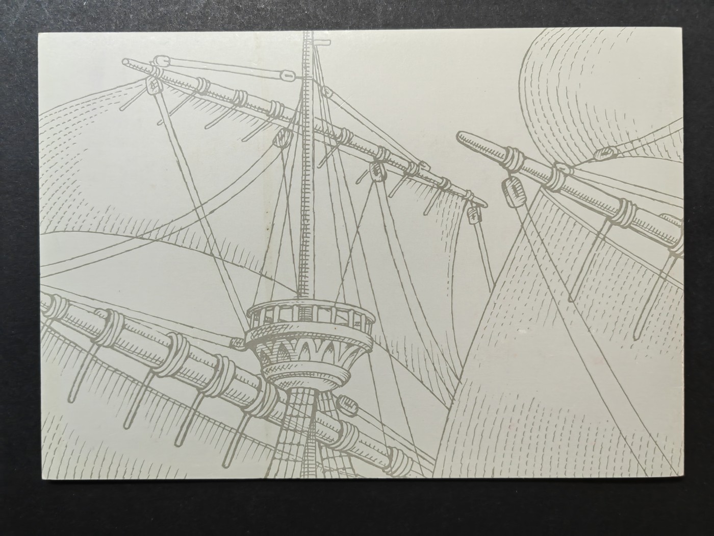 多国邮品🔥💥🔥💥🔥💥（拍卖）专场 第③⑥场 荷兰 1985 阿姆斯特丹航海节 帆船赛 邮折