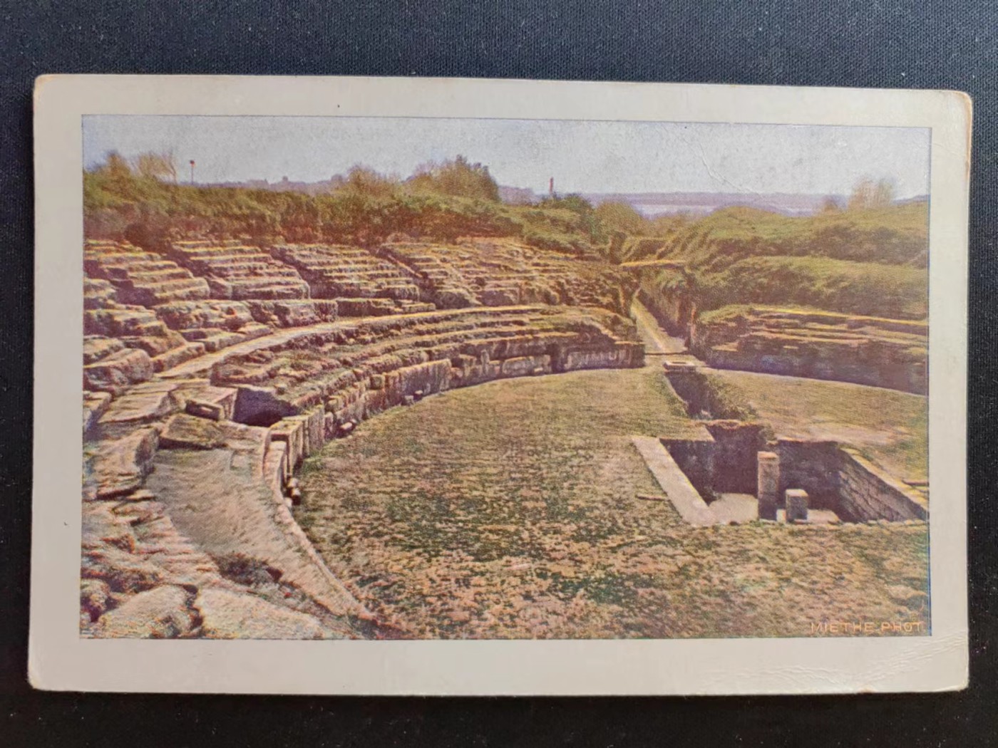 多国邮品🔥💥🔥💥🔥💥（拍卖）专场 第③⑥场 古剧院遗址