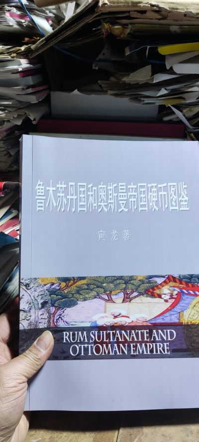 鲁木苏丹国和奥斯曼帝国硬币图鉴（9品左右） - 鲁木苏丹国和奥斯曼帝国硬币图鉴（9品左右）