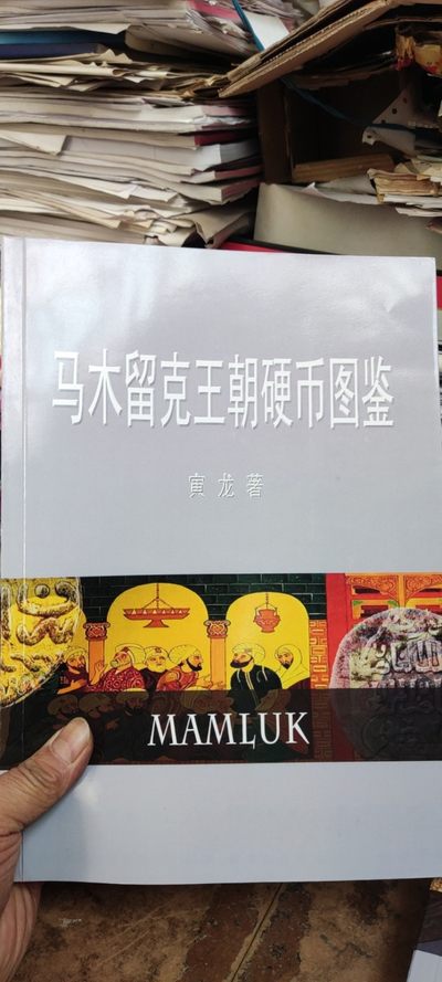 马木留克王朝硬币图鉴（9品左右） - 马木留克王朝硬币图鉴（9品左右）