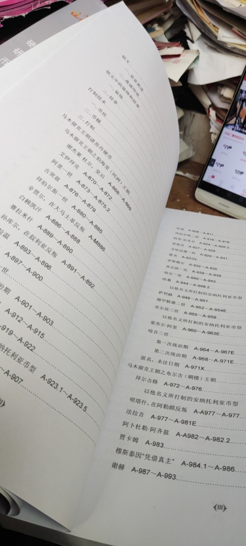 马木留克王朝硬币图鉴（9品左右）