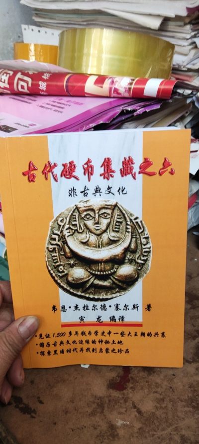 古代硬币集藏之六非古典文化（9品左右） - 古代硬币集藏之六非古典文化（9品左右）