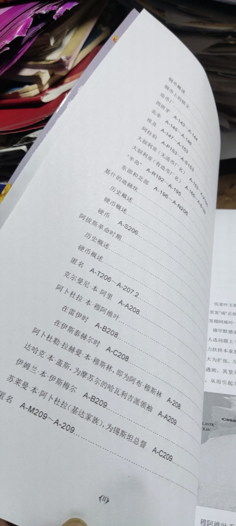 伍麦叶王朝硬币图鉴（9品左右）