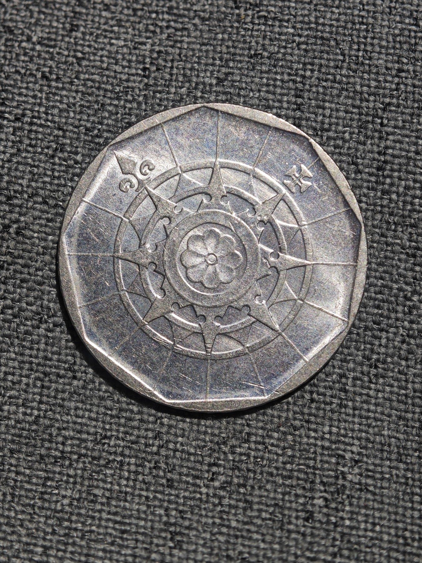 外国硬币收藏店第4期 葡萄牙1986年20埃斯库多