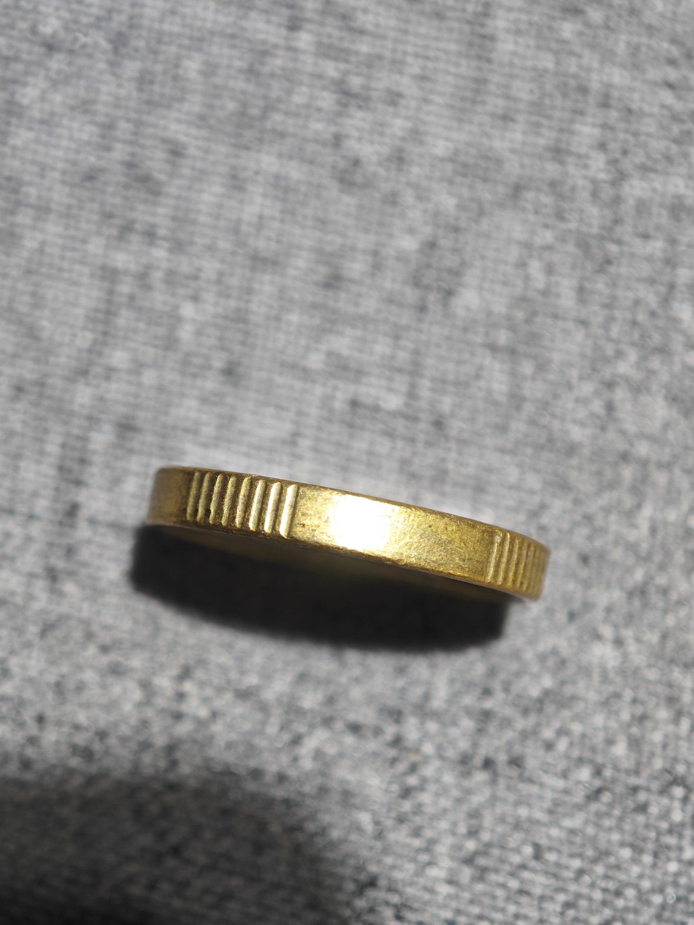 外国硬币收藏店第4期 稀少瑞典1991年古斯塔夫卡尔十六世10克朗厚铜币