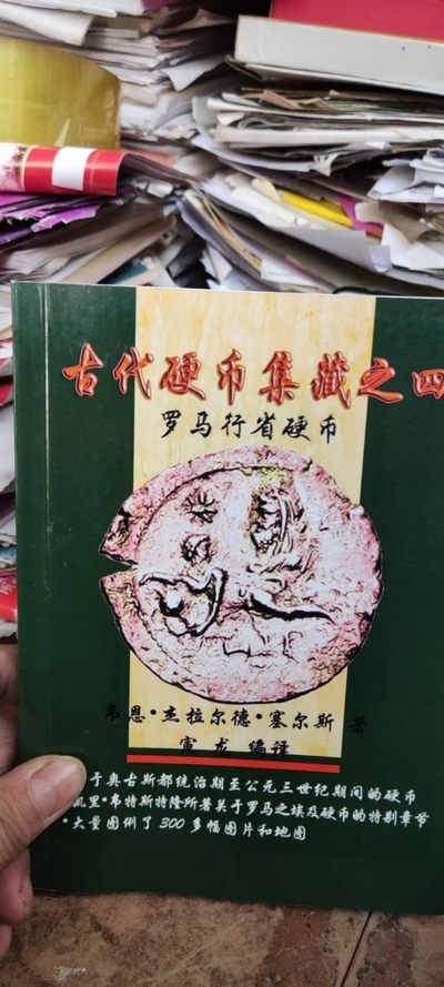 古代硬币集藏之四罗马行省硬币（9品左右） - 古代硬币集藏之四罗马行省硬币（9品左右）