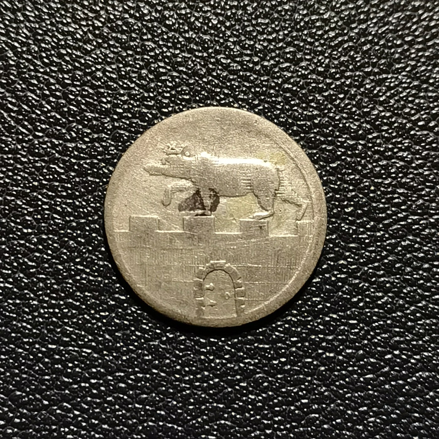 🎉🎊乐享宝藏💎💰~20231216专场 德意志安哈尔特贝恩堡1/24泰勒银币