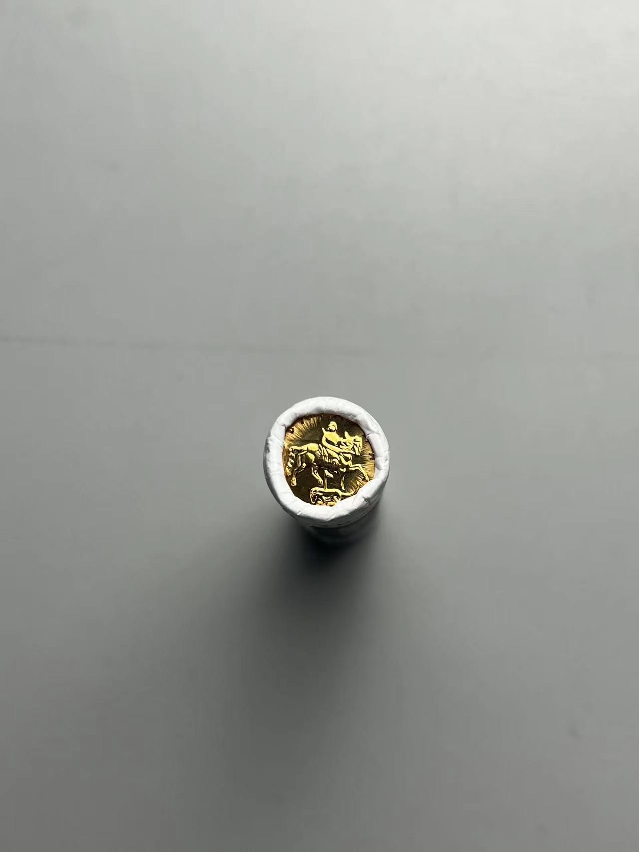 康怡轩【新店开业】 保加利亚1斯托克丁50枚原卷