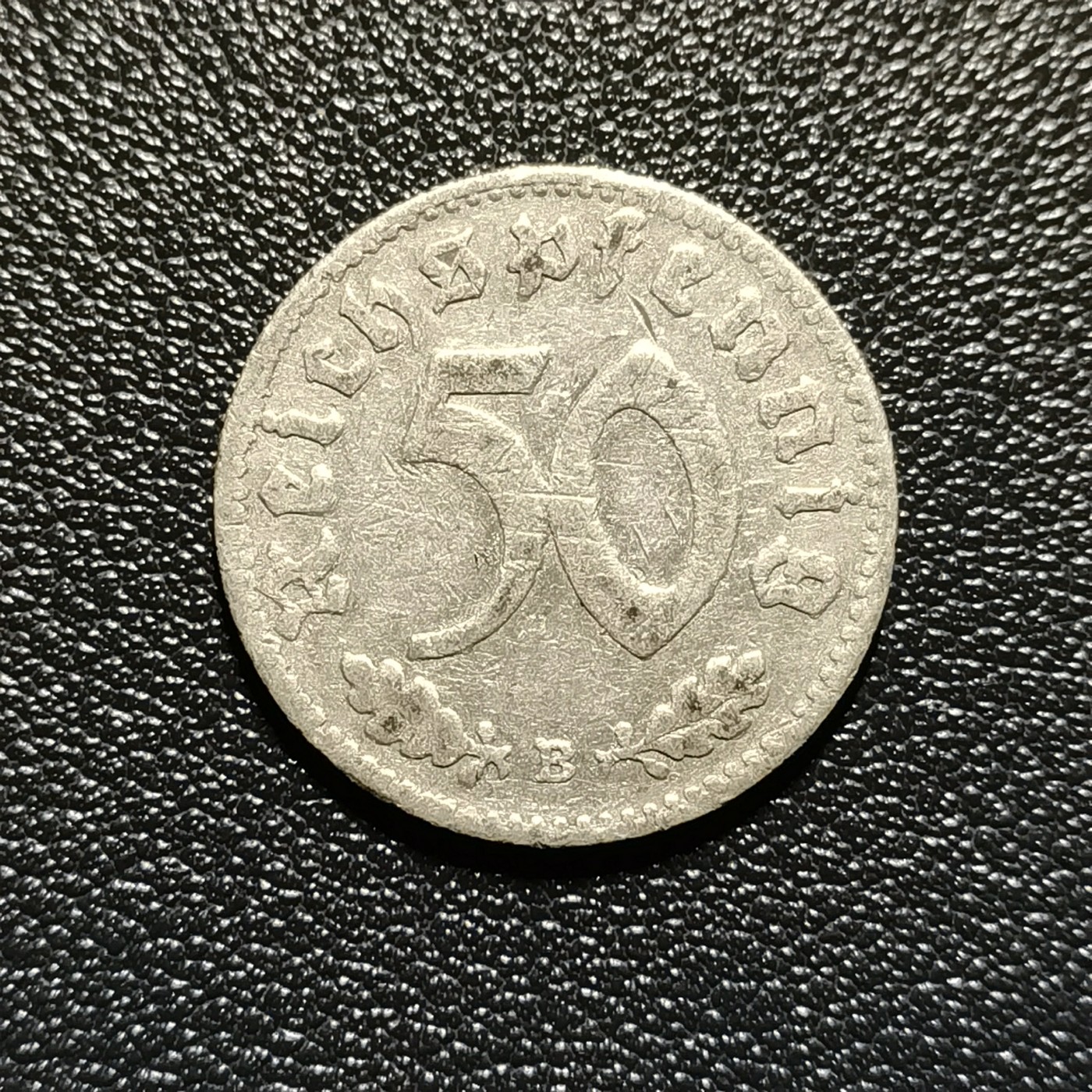 🎉🎊乐享宝藏💎💰~20231216专场 德国50芬尼1941年B厂