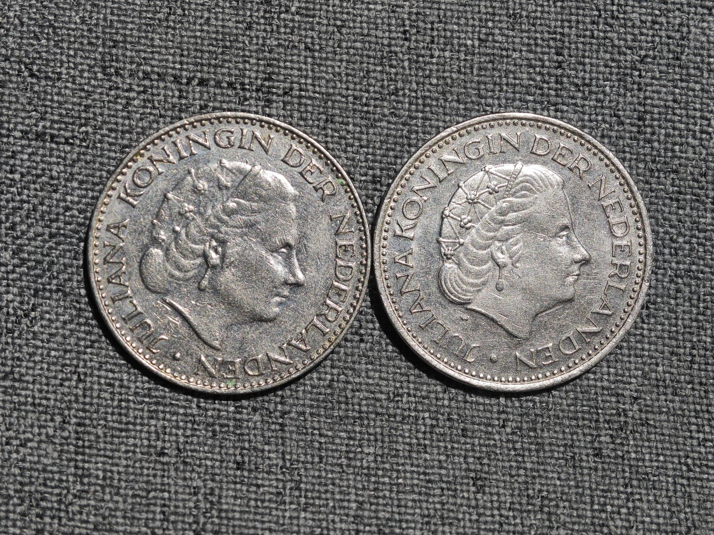 外国硬币收藏店第4期 荷兰朱莉安娜女王1克朗