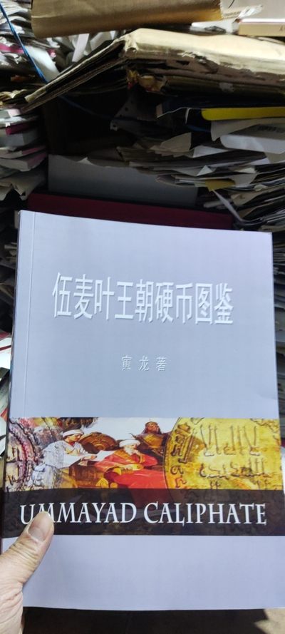 伍麦叶王朝硬币图鉴（9品左右） - 伍麦叶王朝硬币图鉴（9品左右）