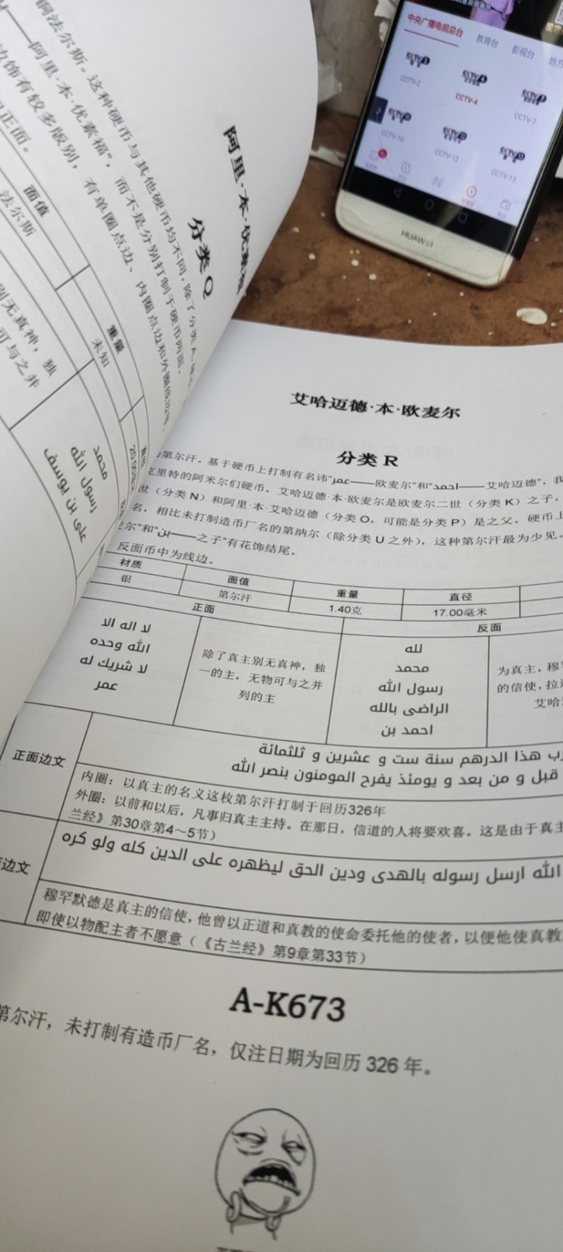 埃及和叙利亚诸王朝硬币图鉴（9品左右）