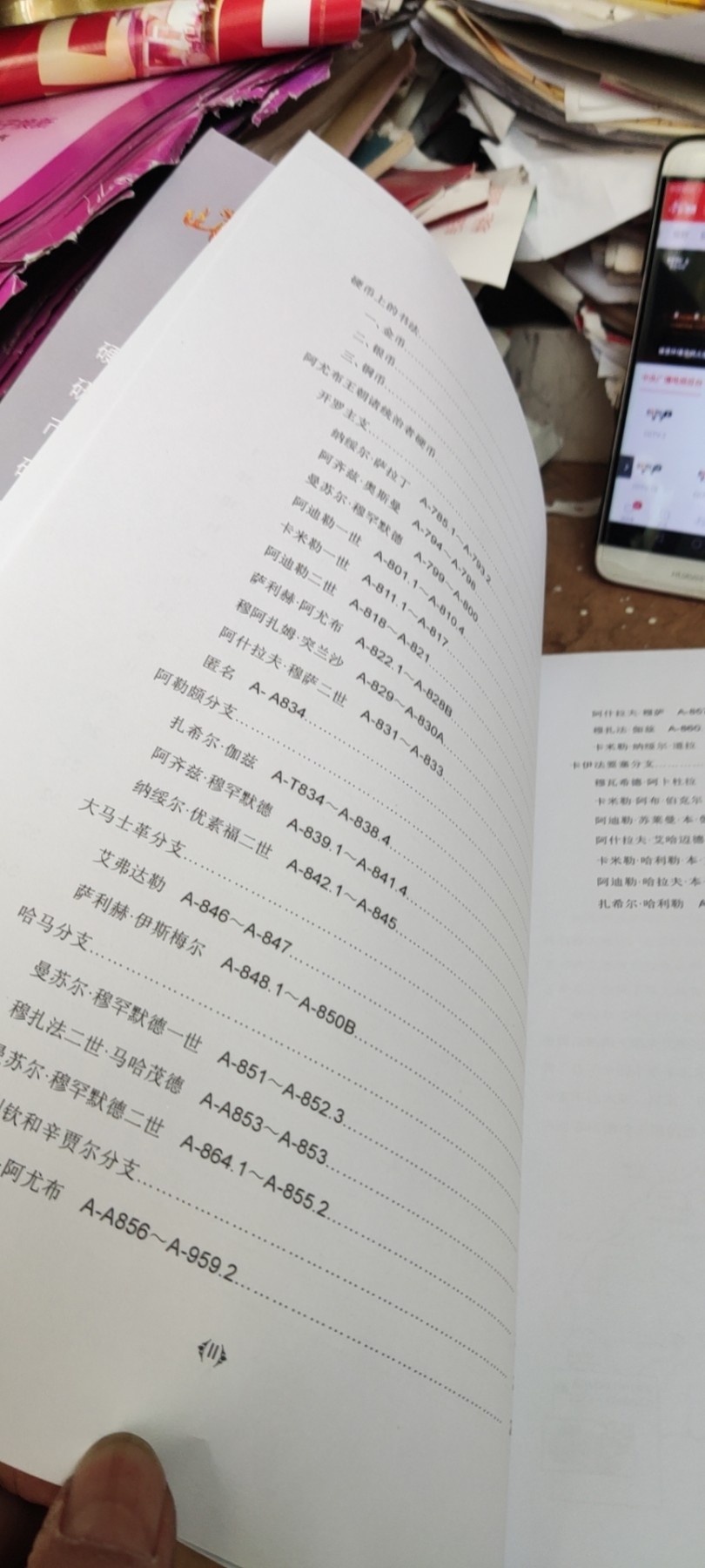 阿尤布王朝硬币图鉴（9品左右）