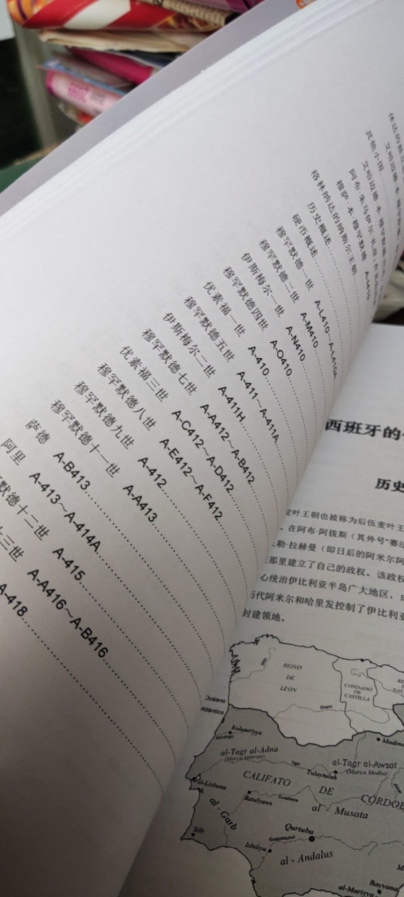 西班牙伊斯兰诸王朝硬币图鉴（9品左右）