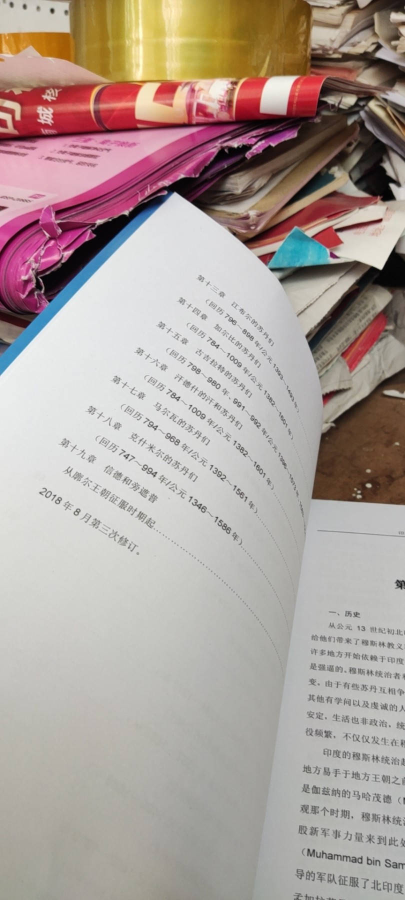 印度苏丹国硬币（涵盖现代的印度、巴基斯坦和孟加拉国）（9品左右）