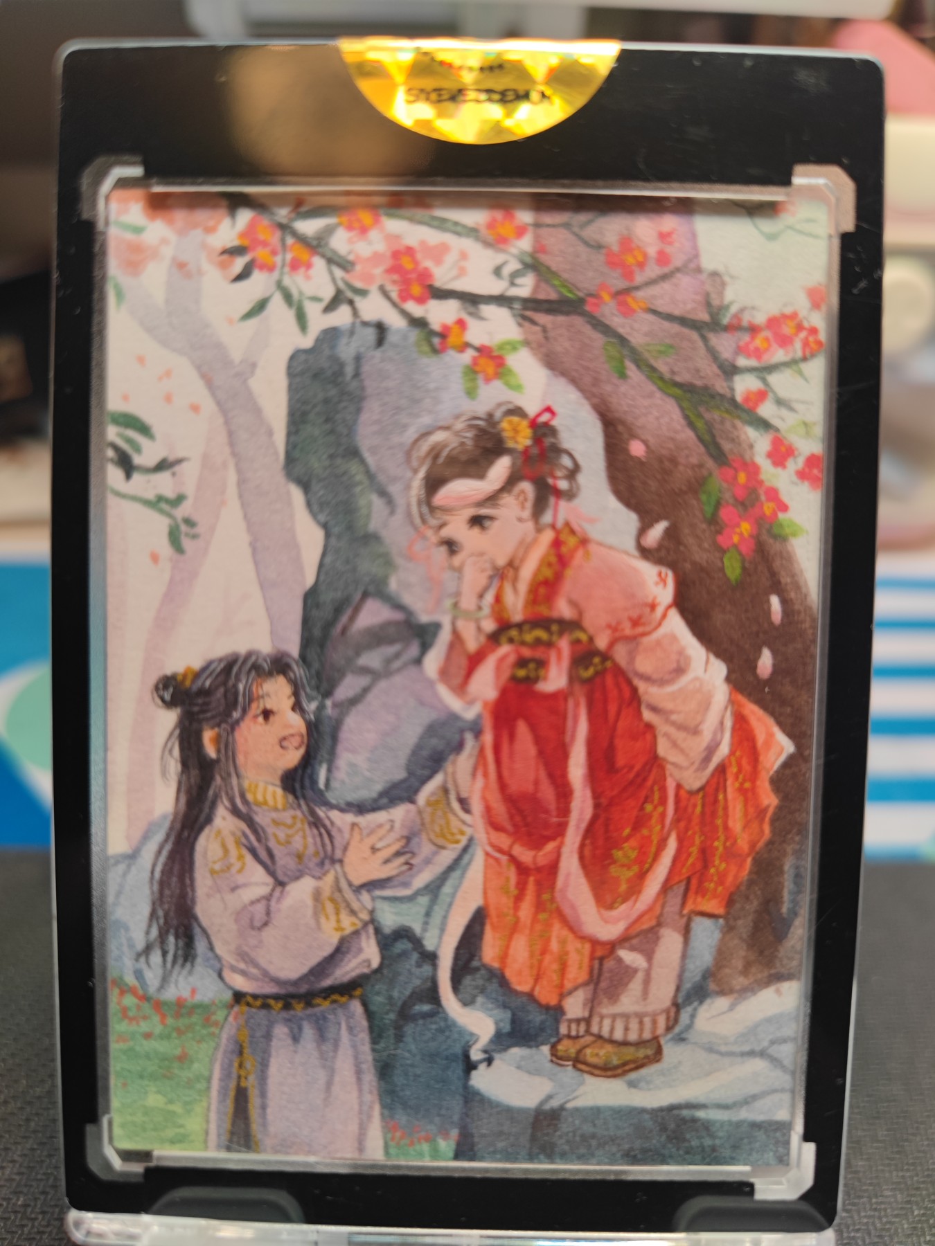 妖精的尾巴卡牌拍卖第七场