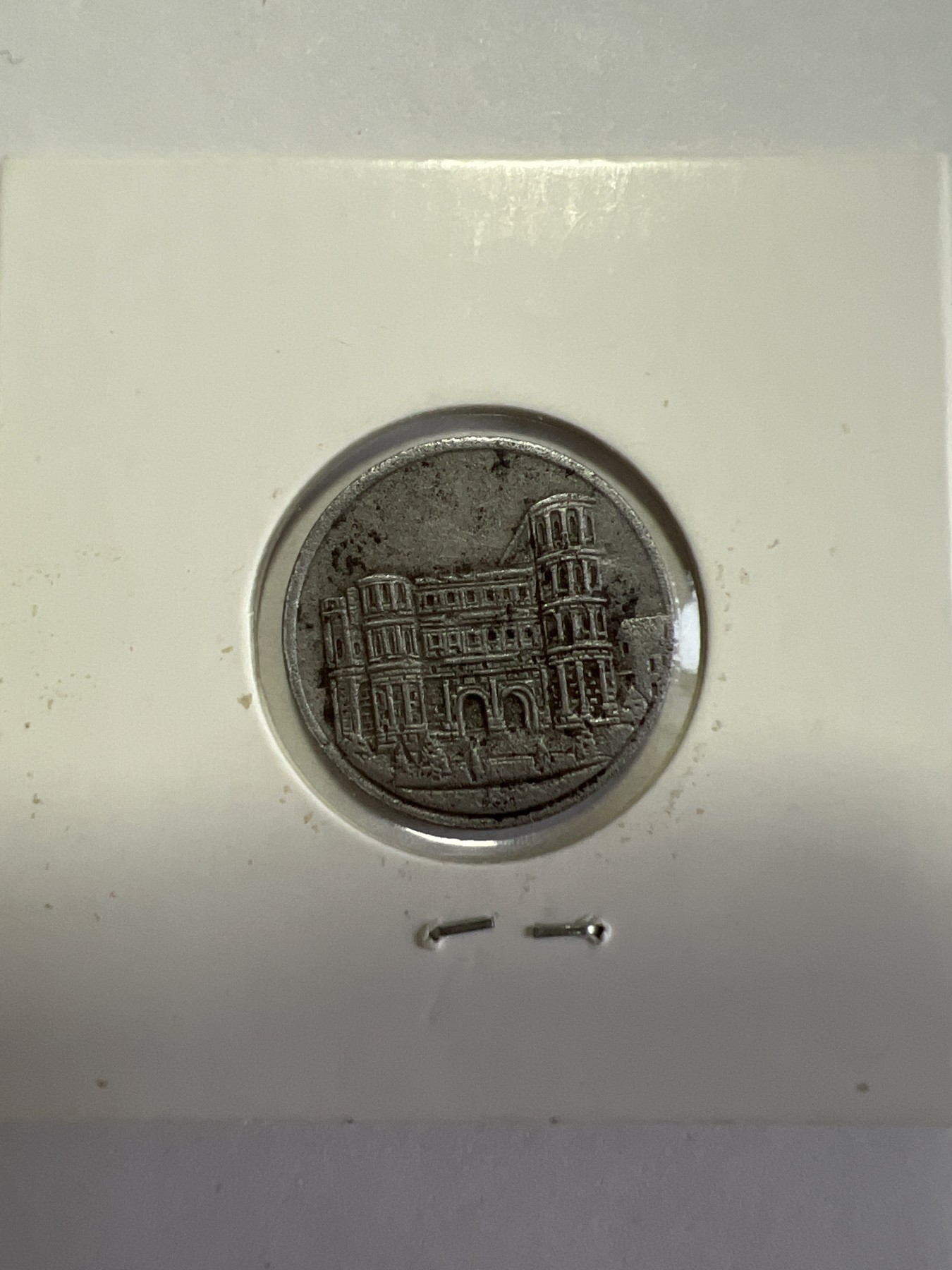 第518期  硬币专场 （无押金，捡漏，全场50包邮，偏远地区除外，接收代拍业务） 德紧 特里尔市代币10芬尼