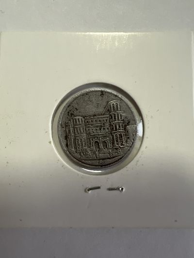 第518期  硬币专场 （无押金，捡漏，全场50包邮，偏远地区除外，接收代拍业务） - 德紧 特里尔市代币10芬尼