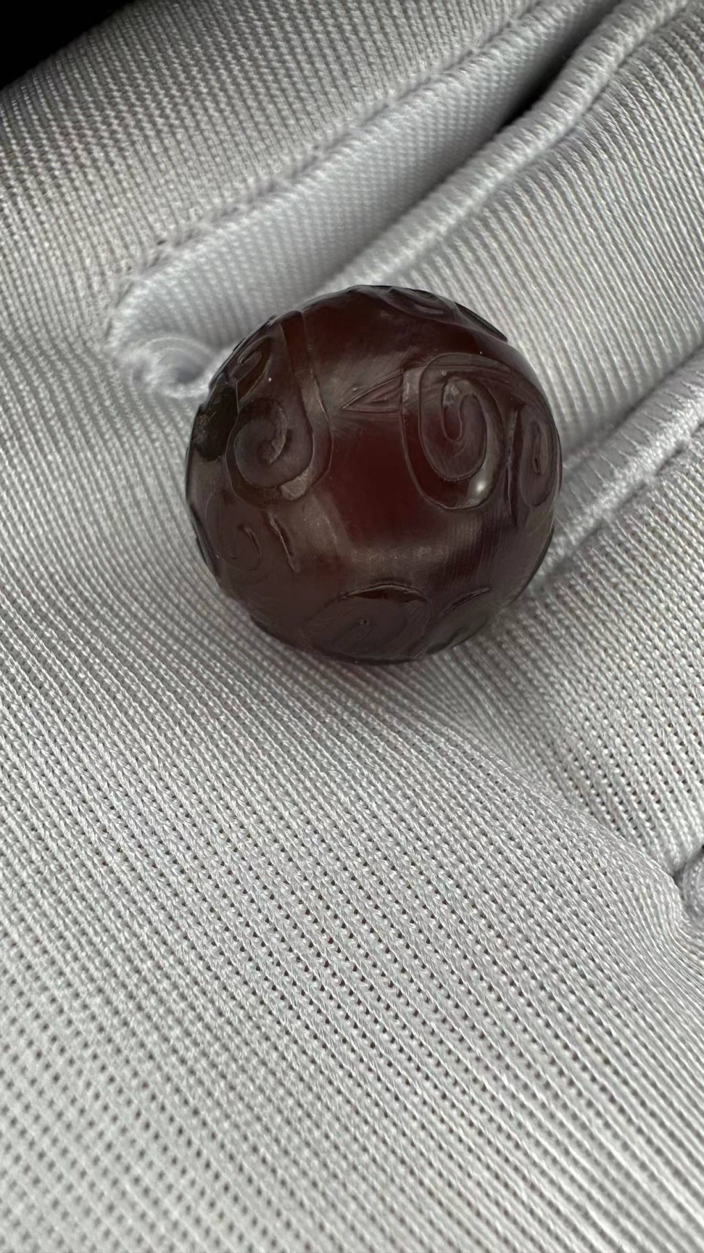 First