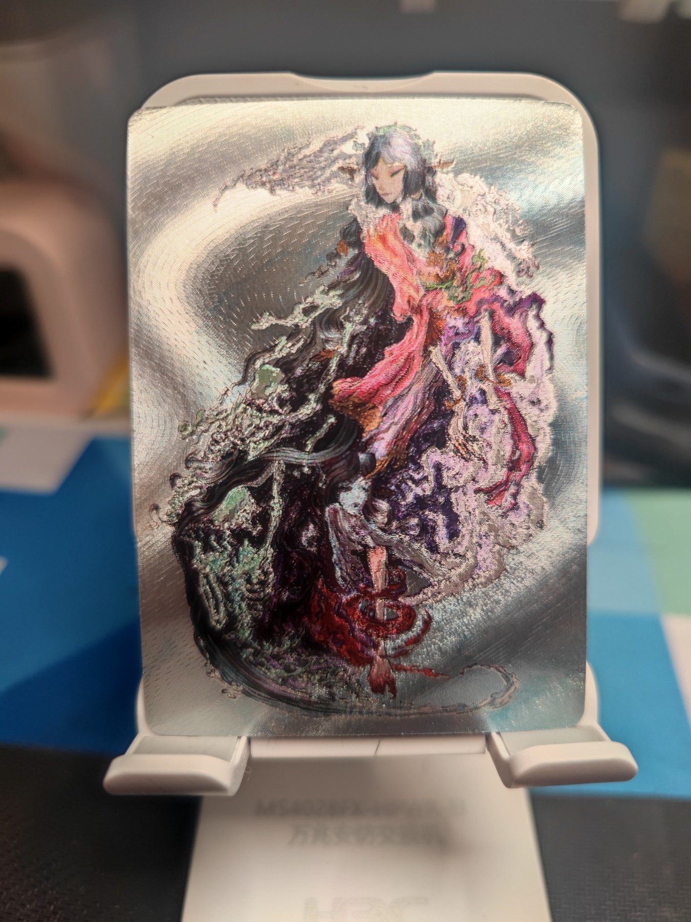 妖精的尾巴卡牌拍卖第七场 启读文化沈鑫亲签封神妲己粗闪卡