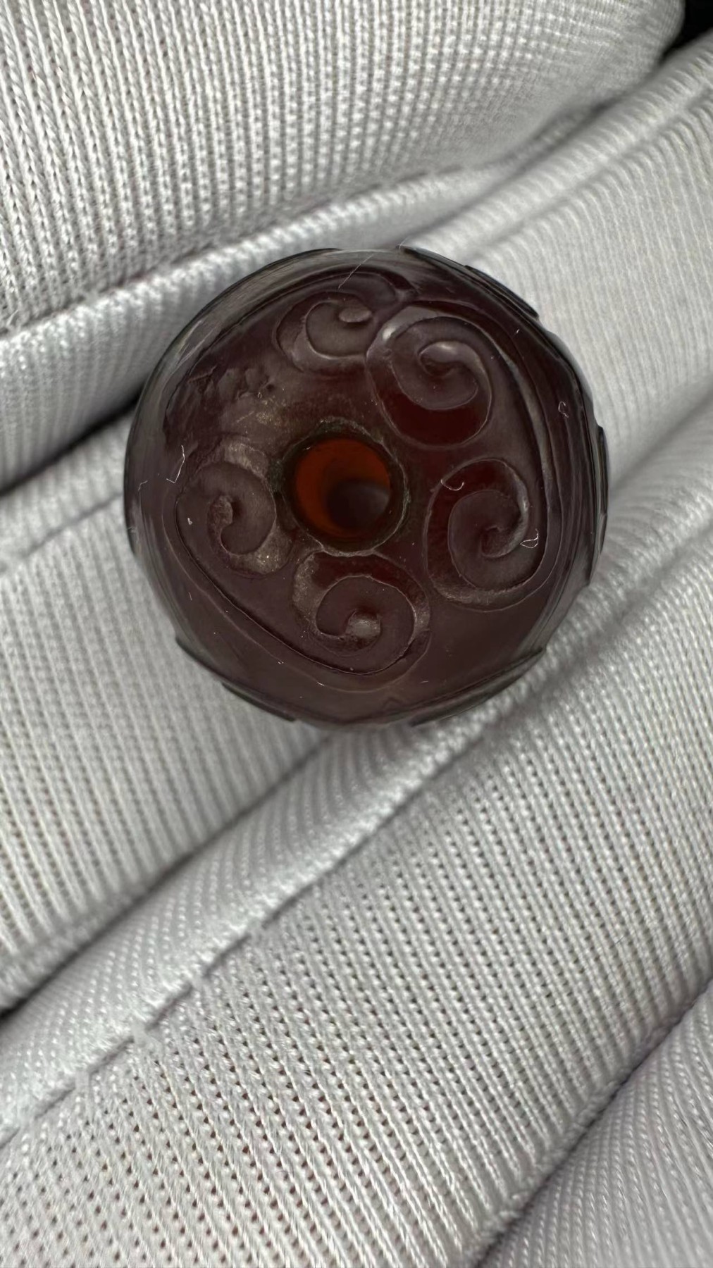 First