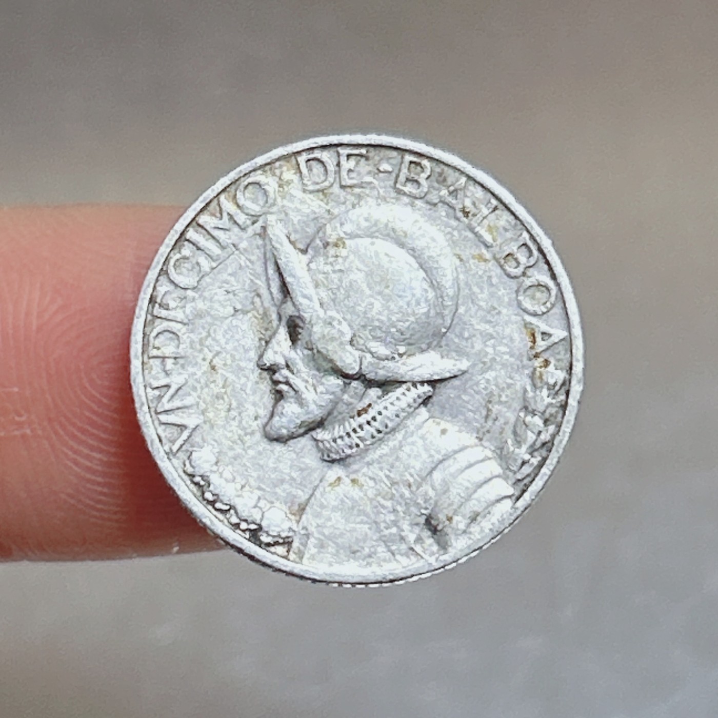 全场一元起拍 银币专场 第47期 巴拿马1930年10分银币