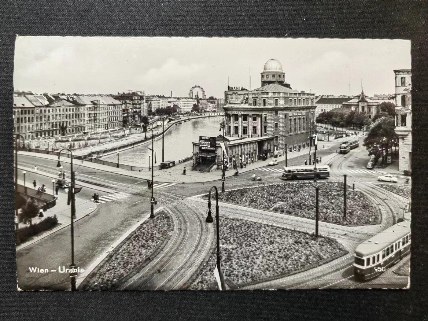 多国邮品🔥💥🔥💥🔥💥（拍卖）专场 第③⑥场 中国参与世界知识产权组织1981（维也纳-乌拉尼亚）带中国参与邮戳