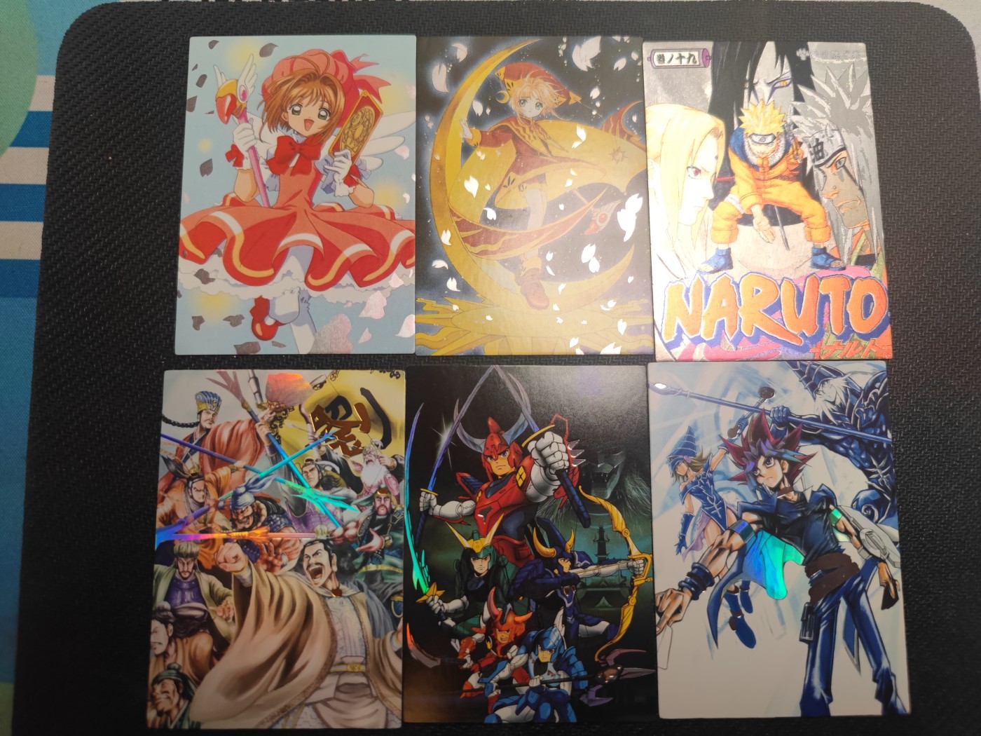 妖精的尾巴卡牌拍卖第七场