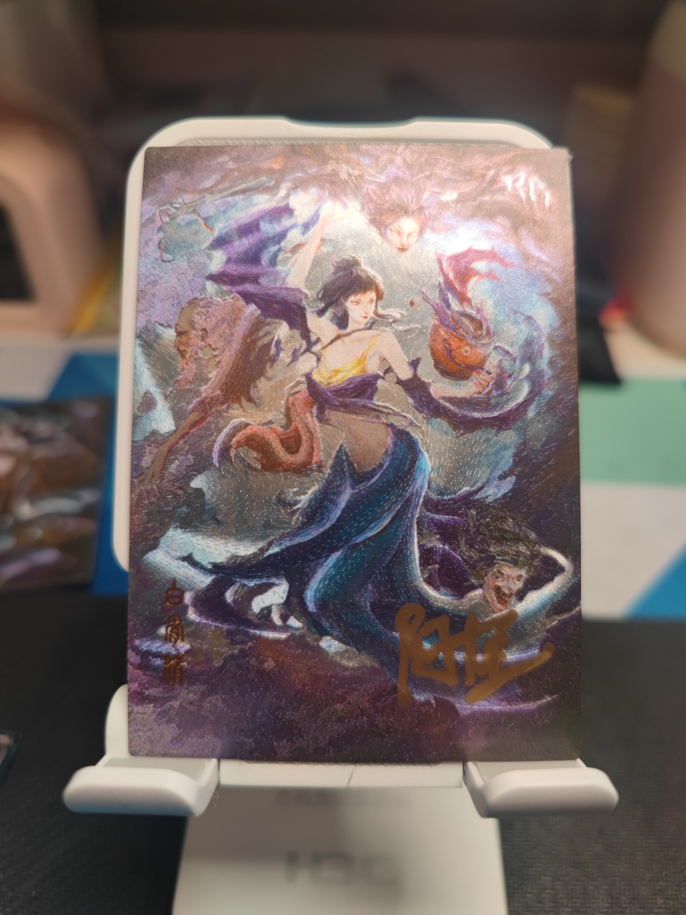 妖精的尾巴卡牌拍卖第七场