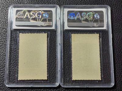 洪涛臻品批发群 精选邮票限时拍卖第1154期  纪95十月革命★新全★  ASG85分OG ★票状态非常好✦状态全品✦砸壳有机会搏90高分，这套票全品非常少，马甸邮商手里都难买到全品的裸票，9月份赵涌★裸票★成交价7000余元。新票全品存世量比不次于六珍。是一套非常有收藏投资潜力的精品票。碰到不要错过，仅此一套