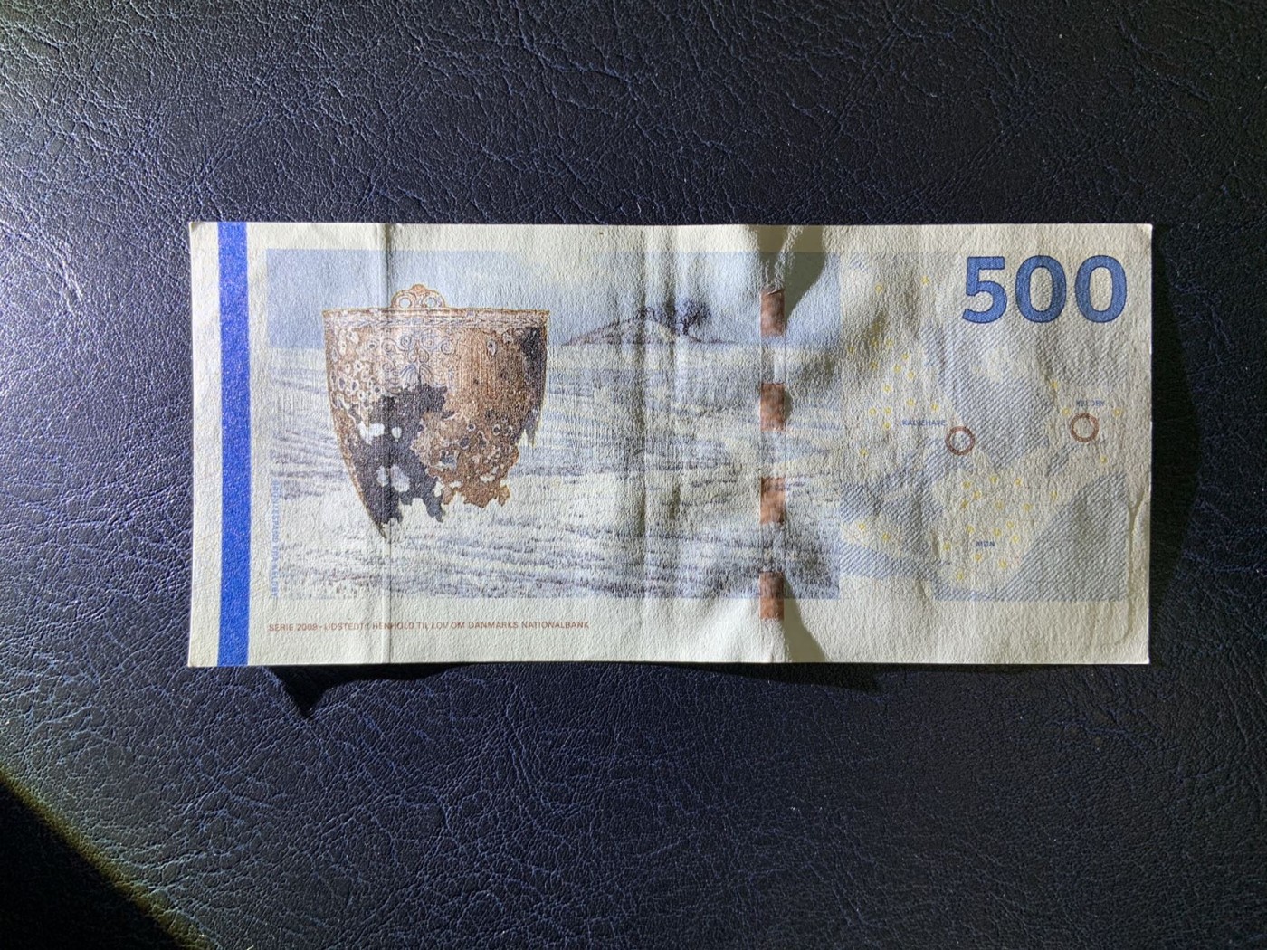 收藏联盟Quantum Auction 第310期拍卖 (已更新) 丹麦2016年500克朗 品相AU