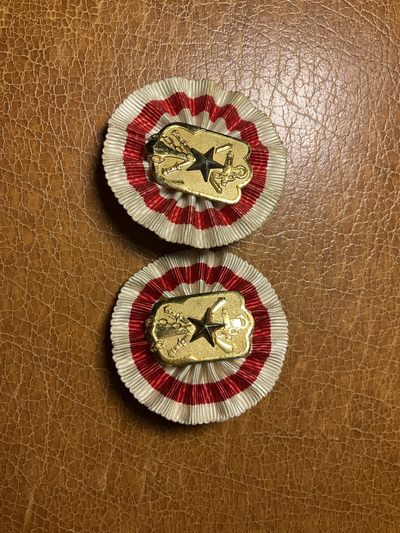 猫叔勋藏 勋奖章拍卖 - 爱国妇女