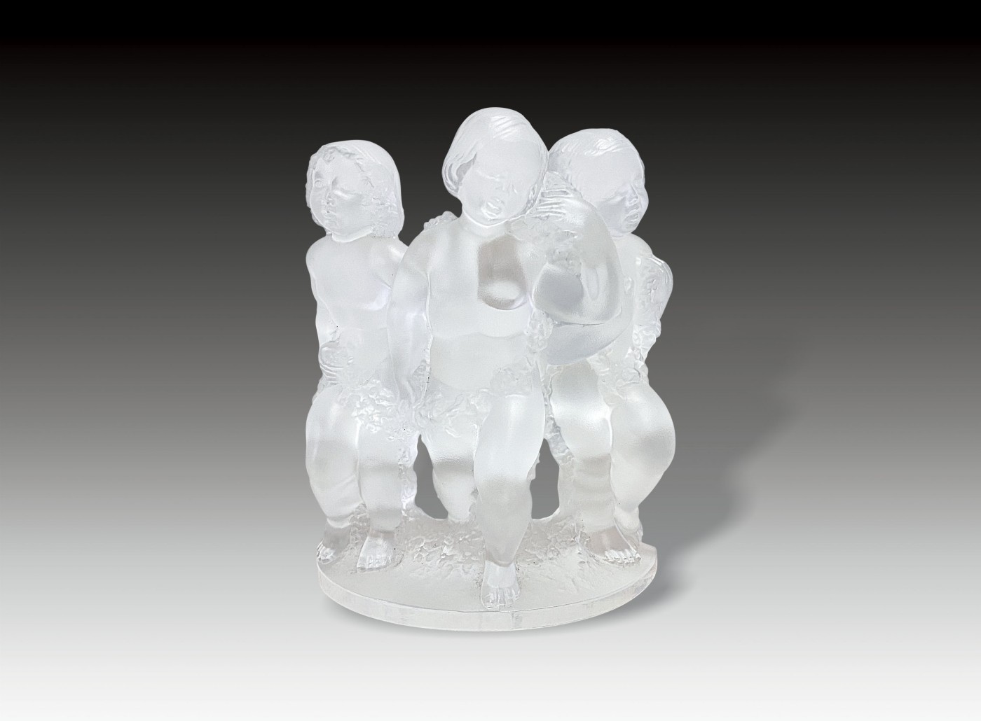上海拍卖行2023年秋季西洋家具及装饰艺术品拍卖会 法国LALIQUE