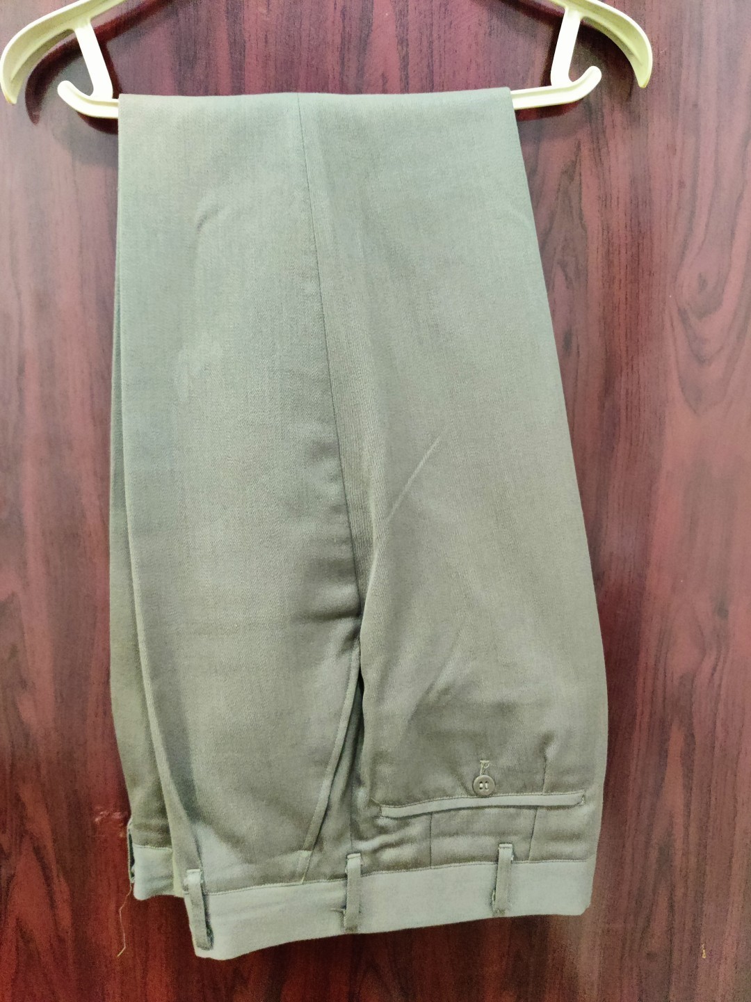 全场0元起拍 第116期 咸鱼国勋章拍卖专场 12月13日（周三）下午6：00开始 日本陆上自卫队70式 官品 常服一套 带肩章臂章胸围104肩宽45衣长73袖长57腰围76裤长96