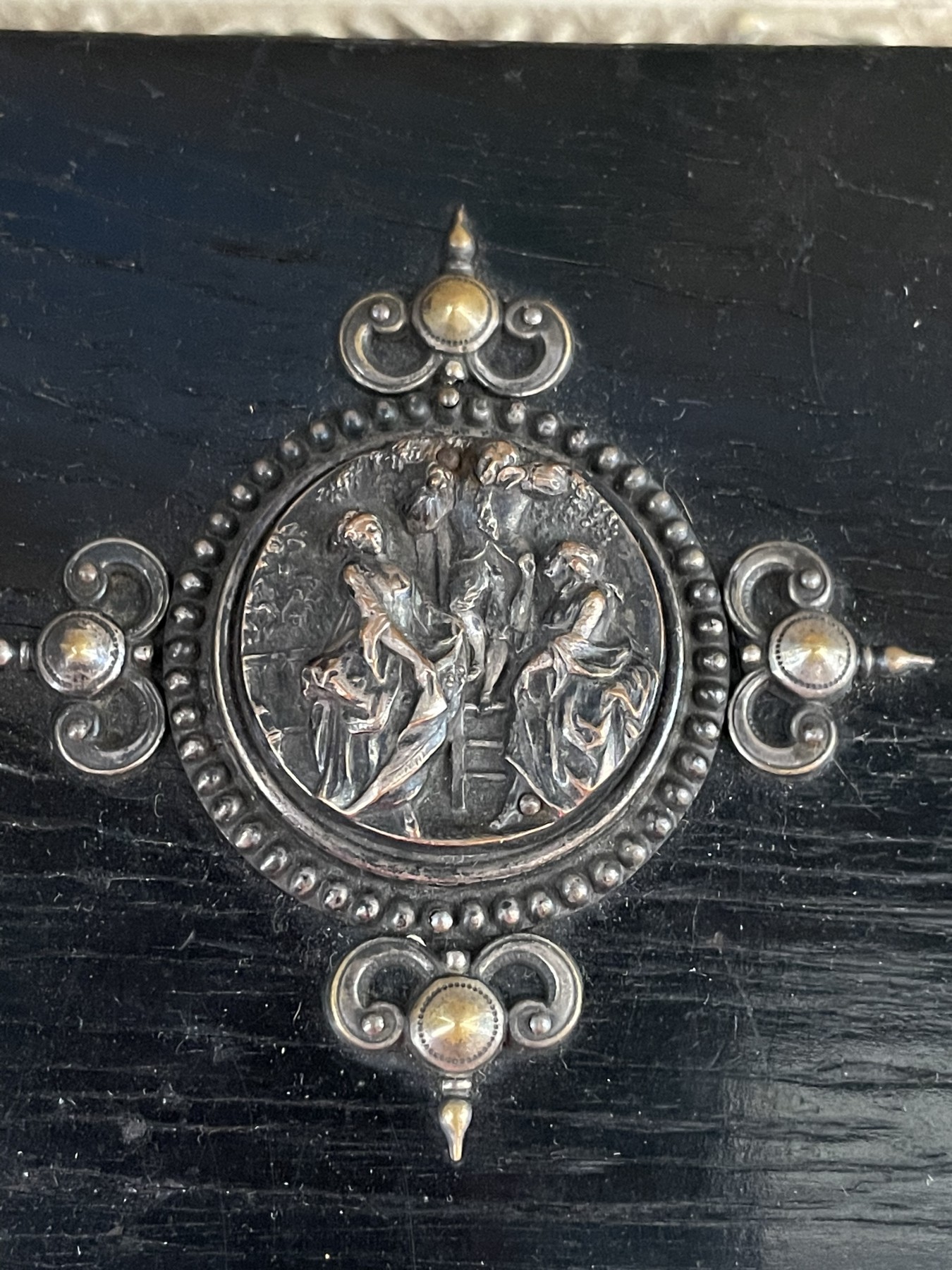 海外回流春节精品专场（一） 法国回流木质首饰盒