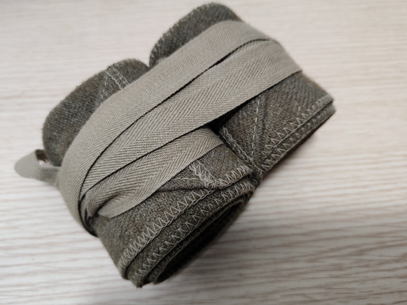 全场0元起拍 第116期 咸鱼国勋章拍卖专场 12月13日（周三）下午6：00开始 日本战时 原品陆军绑腿