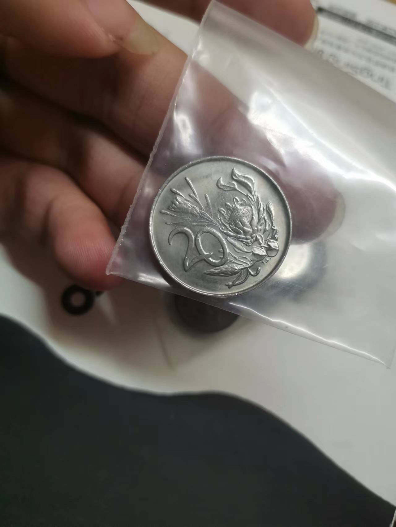 First
