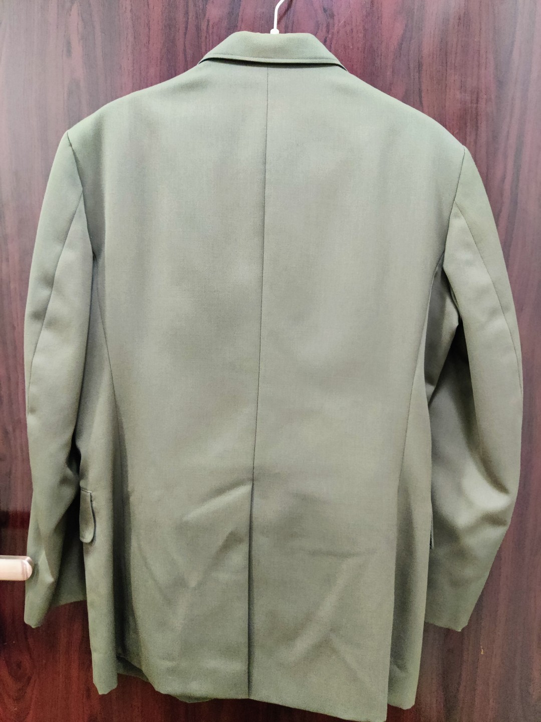 全场0元起拍 第116期 咸鱼国勋章拍卖专场 12月13日（周三）下午6：00开始 日本陆上自卫队70式 官品 常服一套 带肩章臂章胸围104肩宽45衣长73袖长57腰围76裤长96