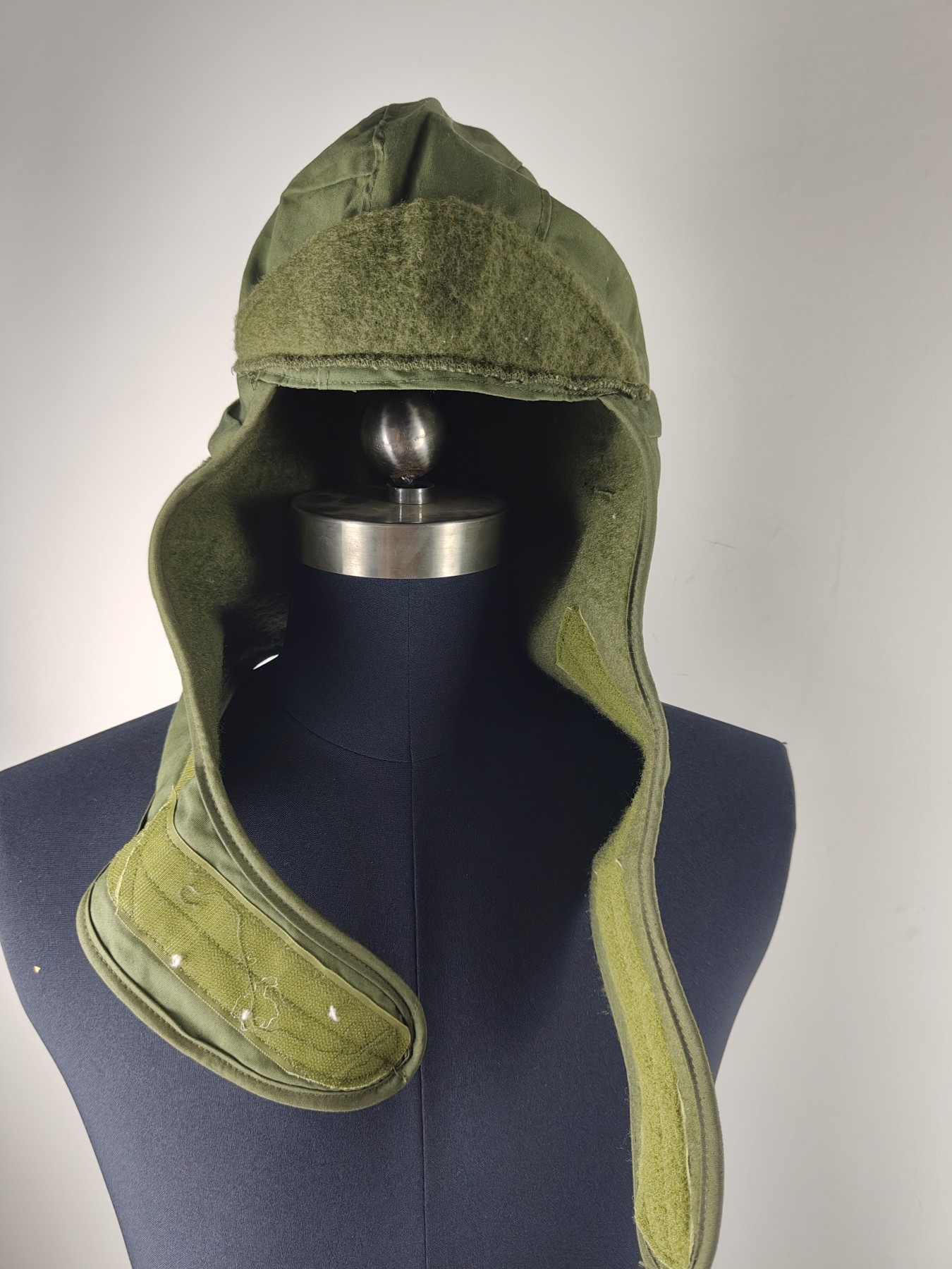 全场0元起拍 第116期 咸鱼国勋章拍卖专场 12月13日（周三）下午6：00开始 美军冬季防寒帽 56CM