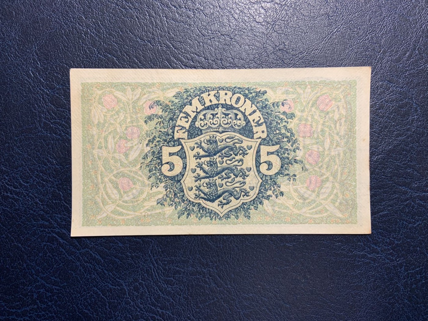 收藏联盟Quantum Auction 第310期拍卖 (已更新) 丹麦1942年5克朗 品相如图