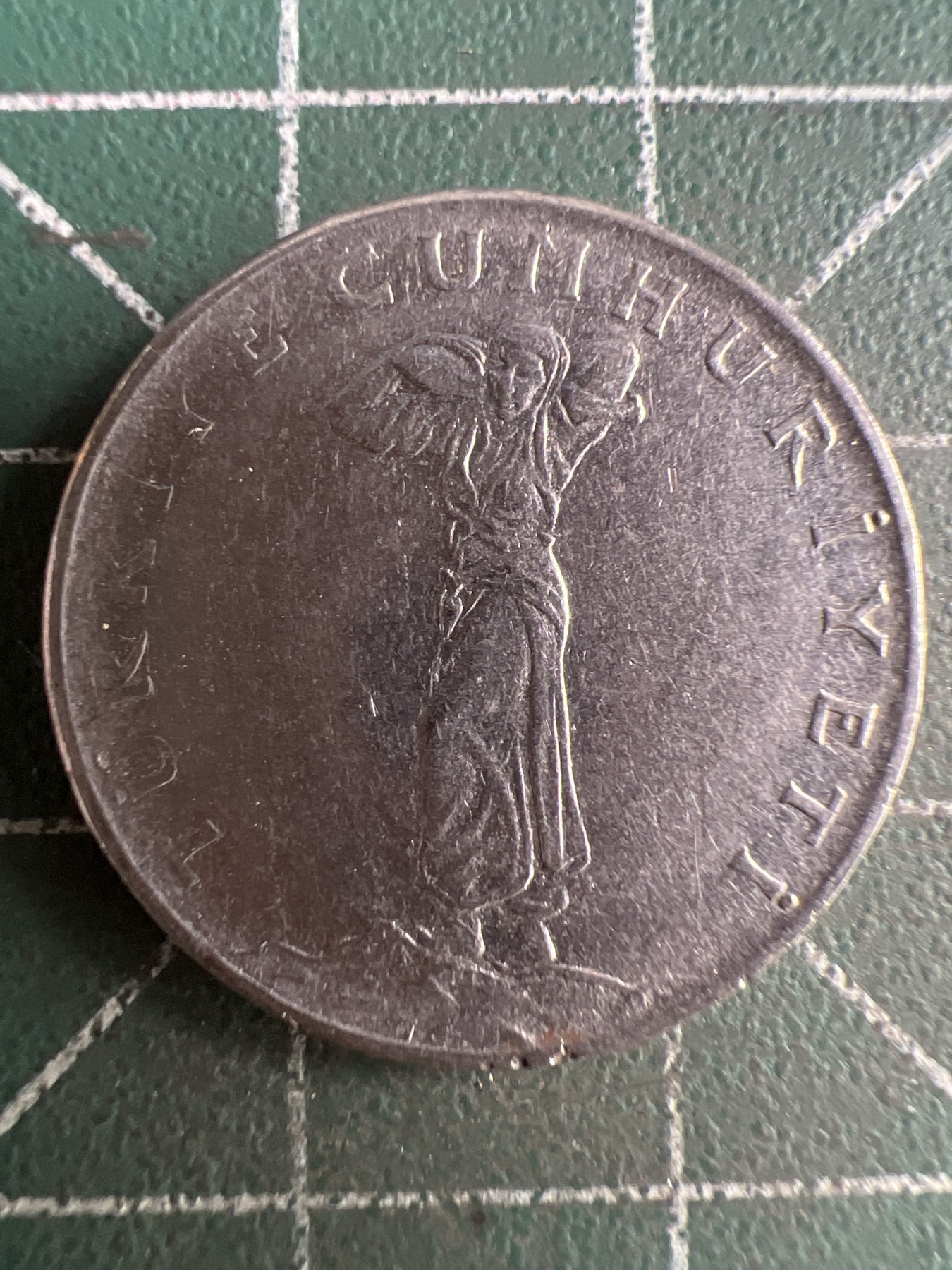 第481期 硬币专场 （无押金，捡漏，全场50包邮，偏远地区除外，接收代拍业务） 土耳其25库鲁斯