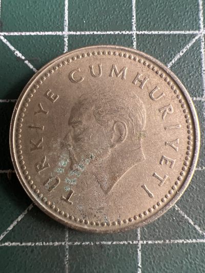第482期 土耳其硬币专场 （无押金，捡漏，全场50包邮，偏远地区除外，接收代拍业务） - 土耳其1000里拉1993年