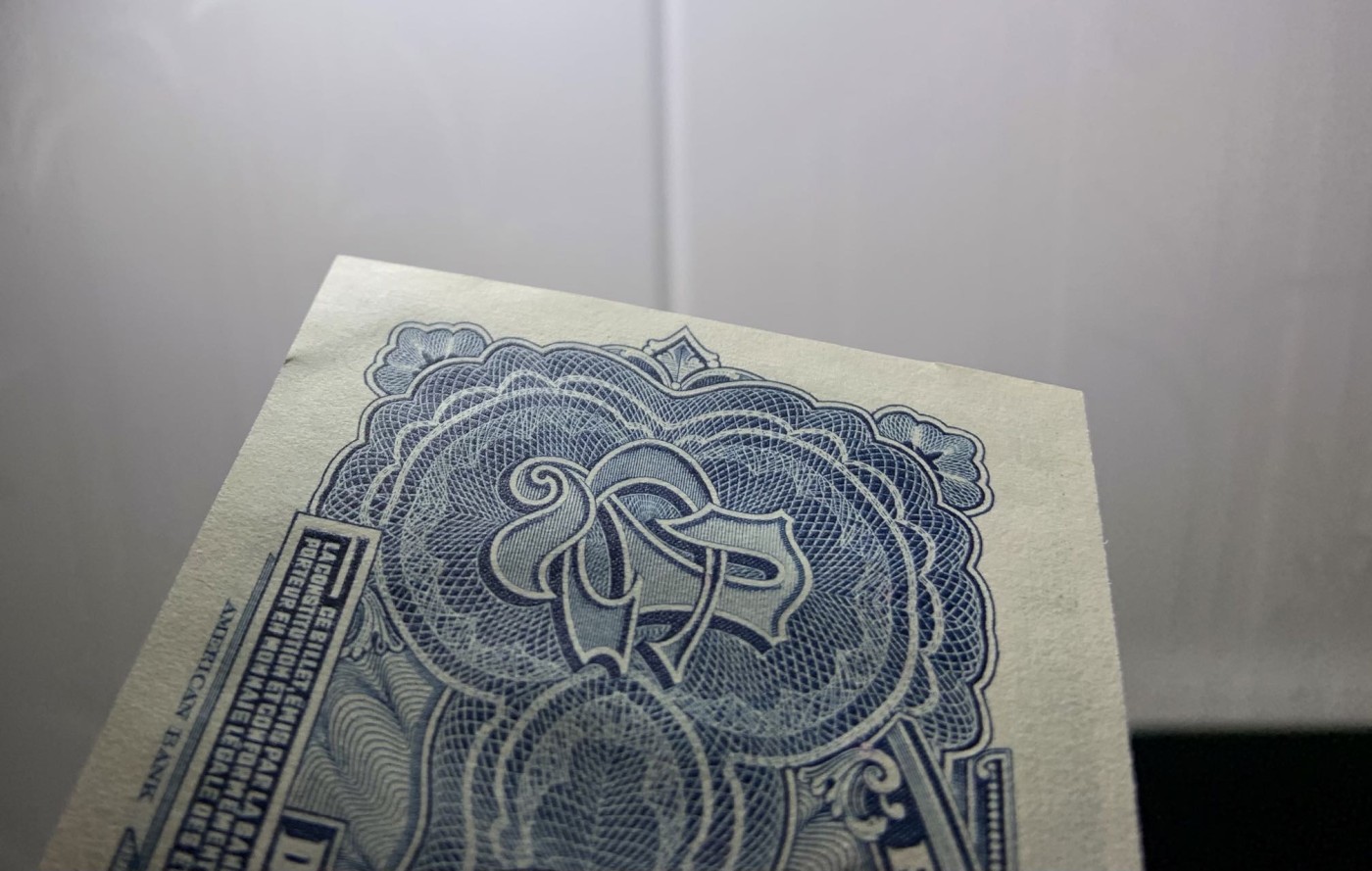 收藏联盟Quantum Auction 第310期拍卖 (已更新) 海地1979版2古德，澳门中国银行2013年10元首发冠和也门阿拉伯1993年100里亚尔 品相全新UNC 海地角有瑕疵