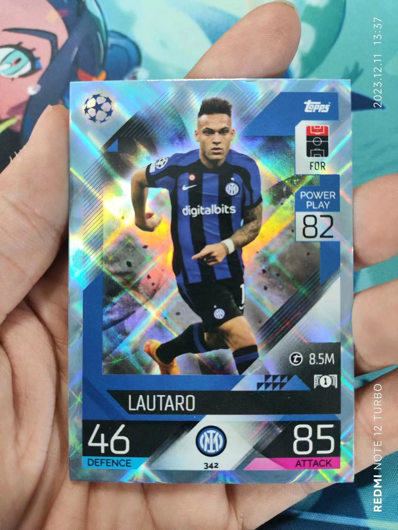 白日梦想家第8场恢复更新了，最近真的很忙忙完家里忙比赛 这周又要去上海比赛还得练牌 各位见谅 （白日收藏家）白日梦想家 【8次】 TOPPS 劳塔罗闪卡