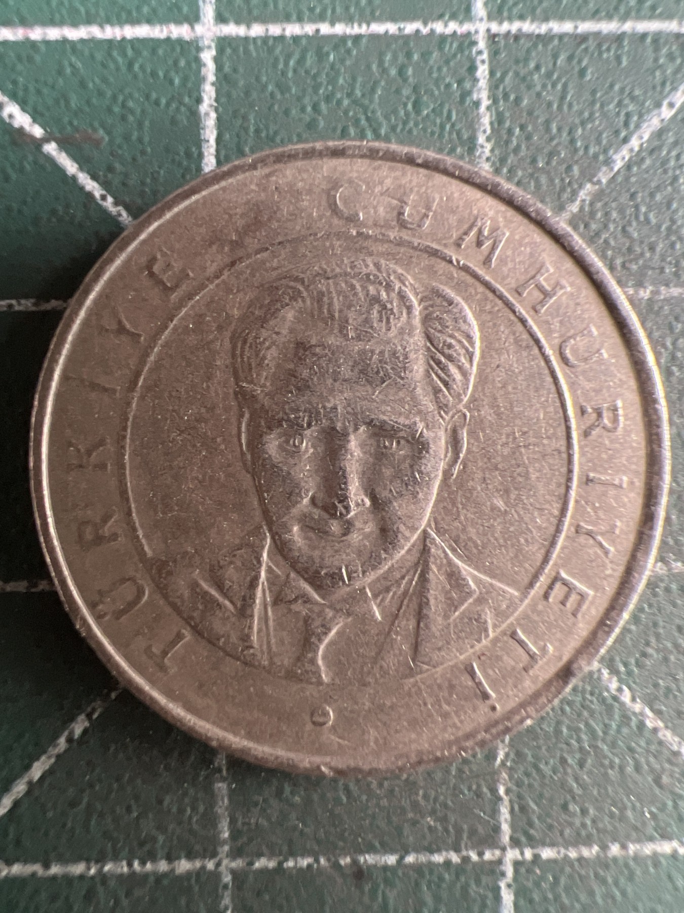 第481期 硬币专场 （无押金，捡漏，全场50包邮，偏远地区除外，接收代拍业务） 土耳其25库鲁斯